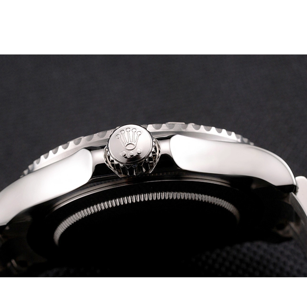 Good copy rolex watches White Case Yacht-Master Bracelet And Stainless Dial Steel Rolex 0522